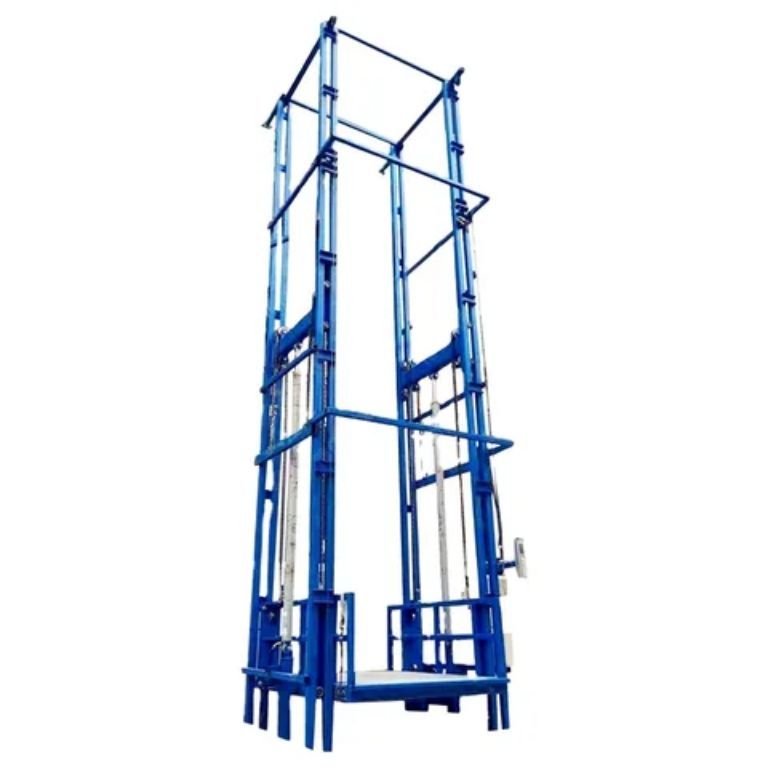10m large vertical mounted warehouse good lift by Home lift elevator
