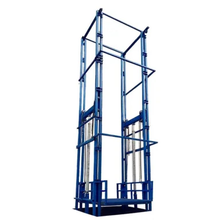 Hydraulic good lift for work by Home Lift Elevator