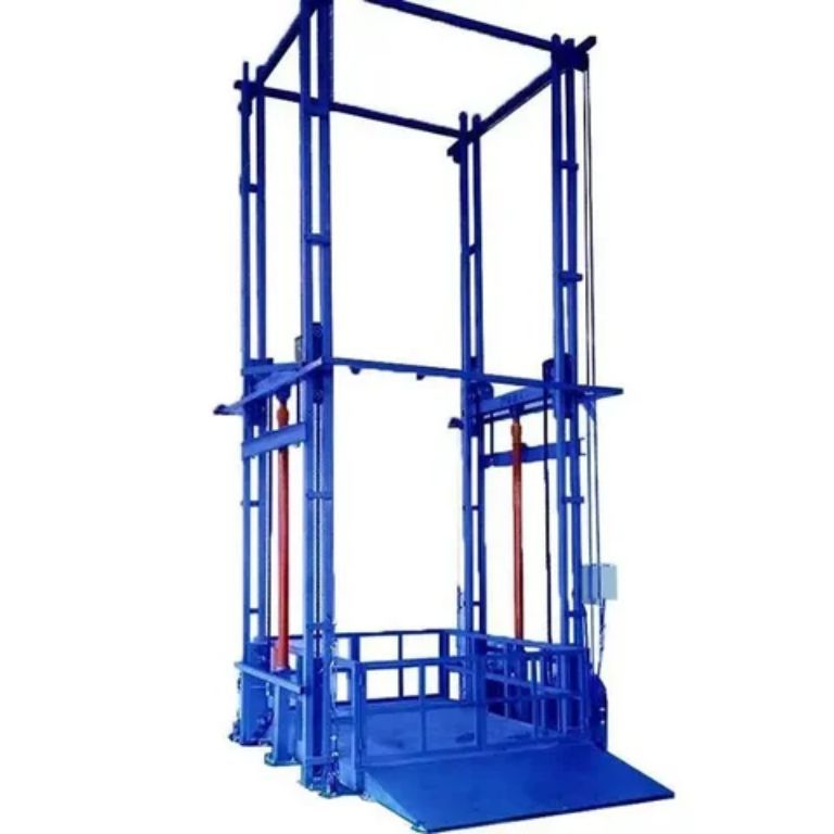 Hydraulic elevator goods lift by Home Lift Elevator