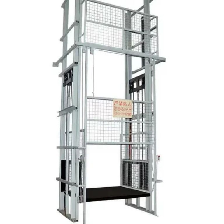 Quality Industrial Best Cargo lift by Home lift elevator