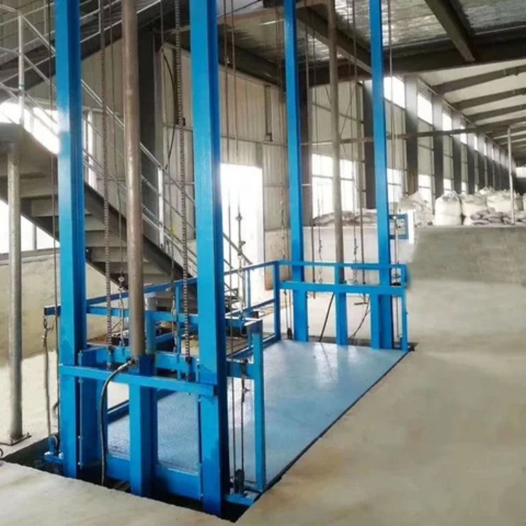 Hydraulic good lift for Home lift elevator