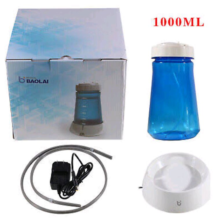 Waterdent assist supply 1000ml by Scantrik
