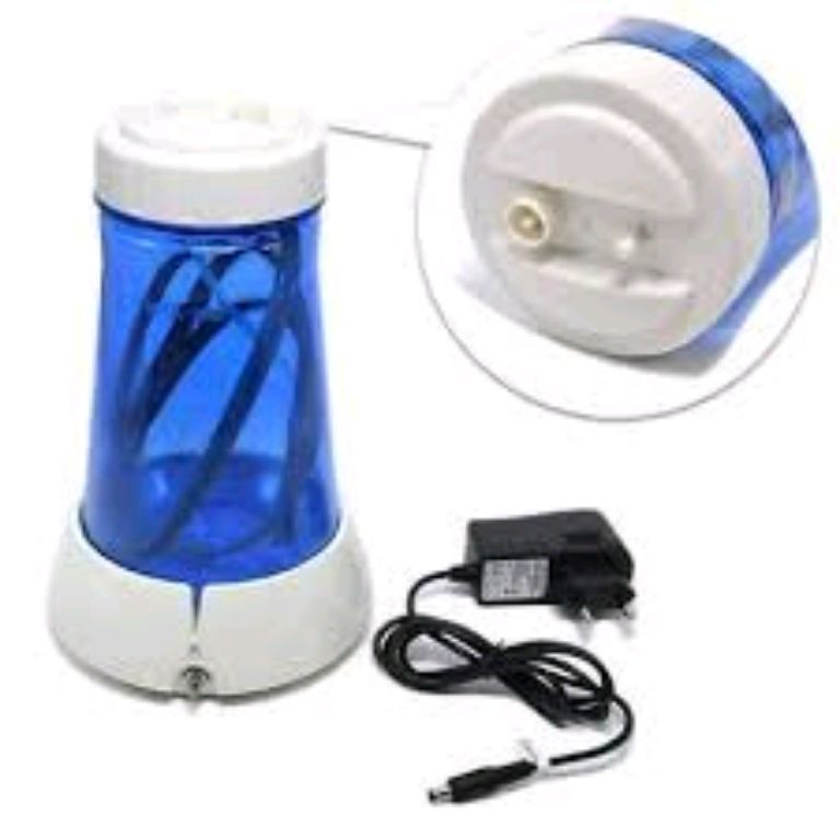 FlowGen dental water supply system by Scantrik