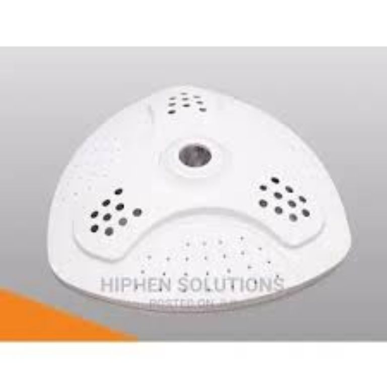 Fisheye Lens Security Camera by Hiphen Solutions