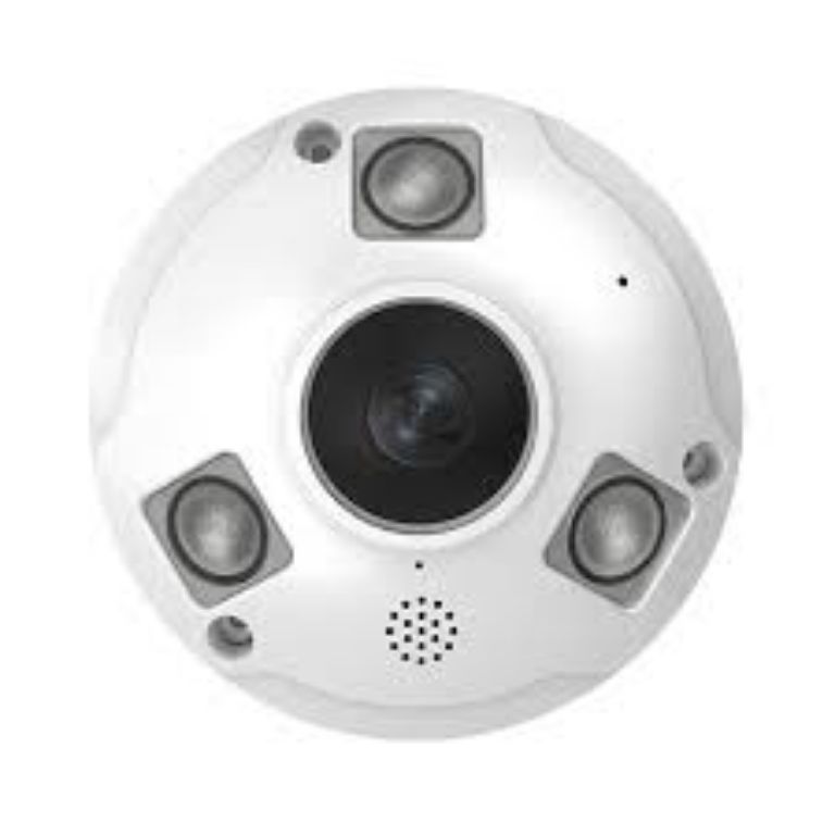 Circular-View Camera by Hiphen Solutions