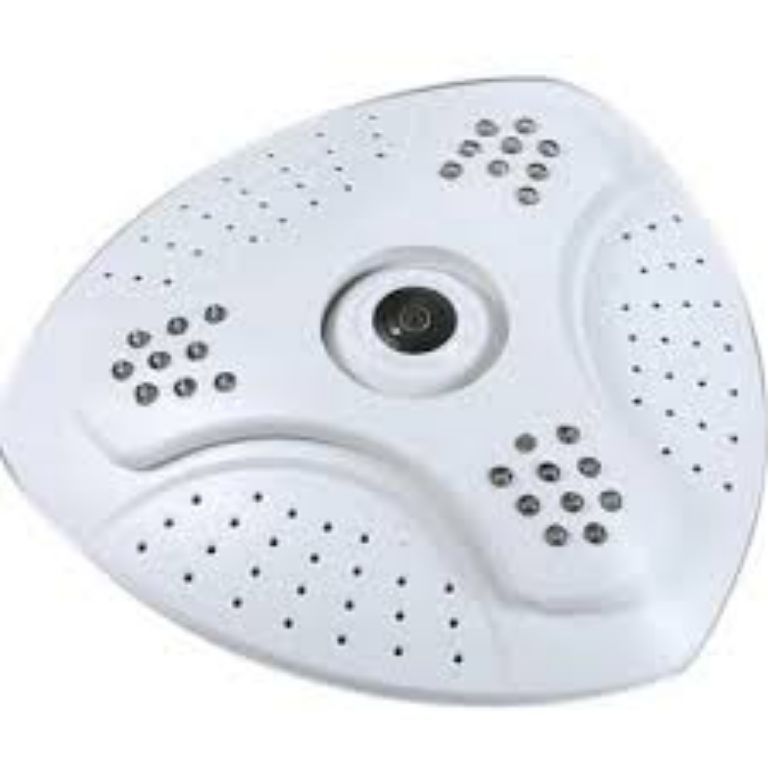 Wide-Scope Security Camera by Hiphen Solutions