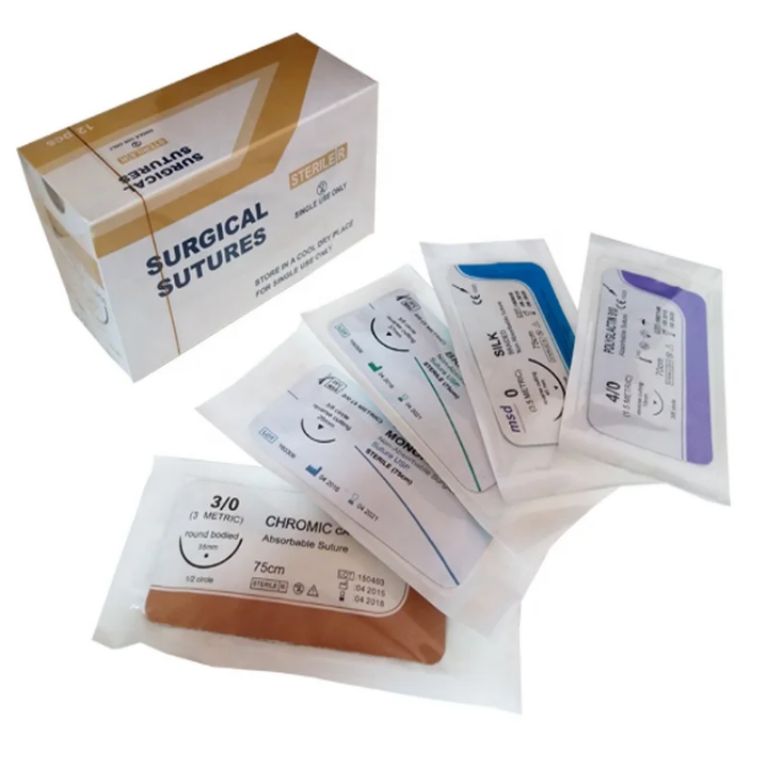 Chromium-treated catgut by Scantrik