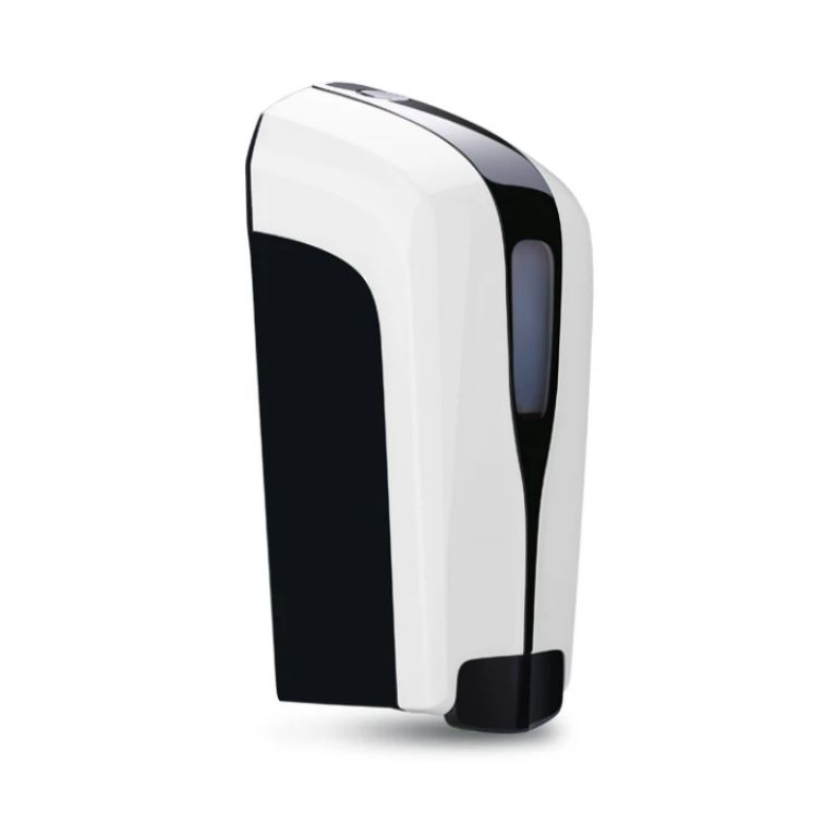 Touchless soap dispenser by Scantrik