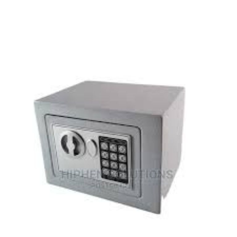 Hotel Security Vault by Hiphen Solutions