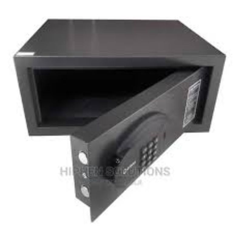 Guest Security Box by Hiphen Solutions