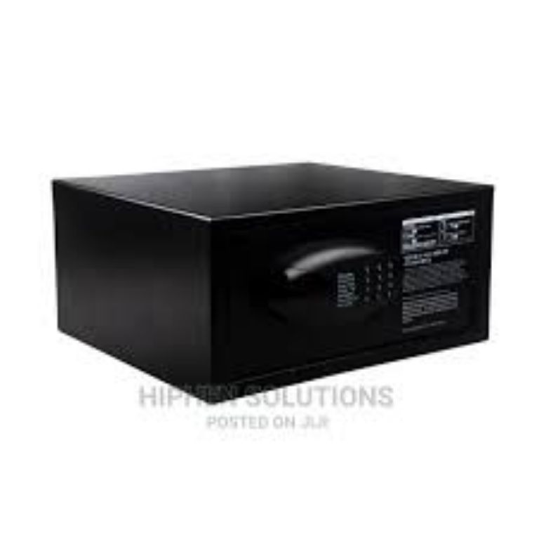 Small Safe Box by Hiphen Solutions