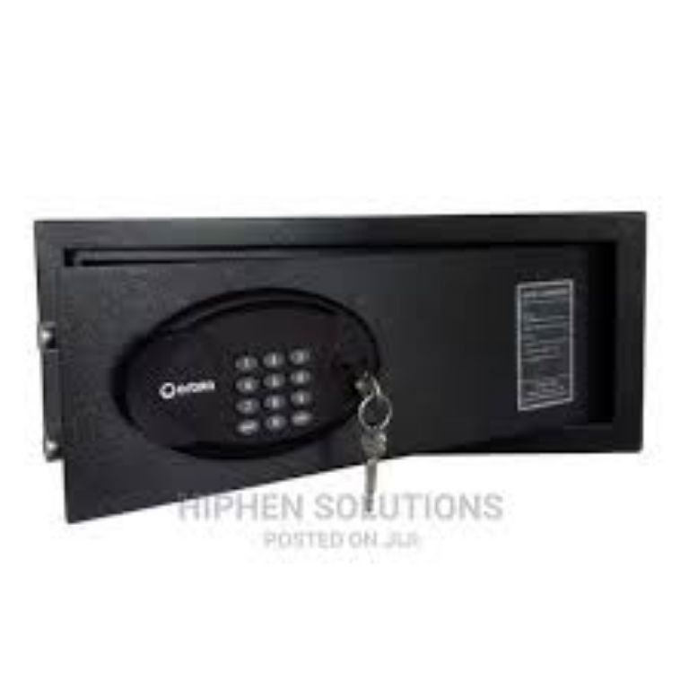 Electronic Safe by Hiphen Solutions