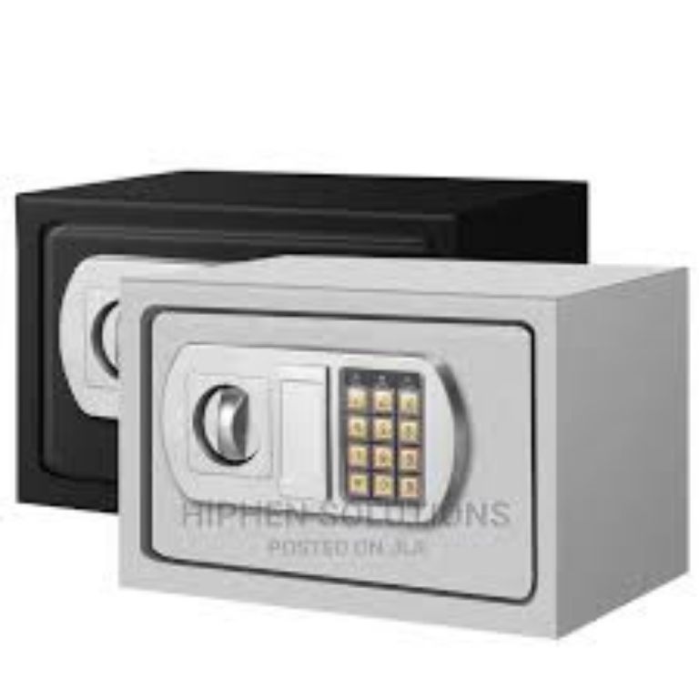 Guest Room Safe by Hiphen Solutions