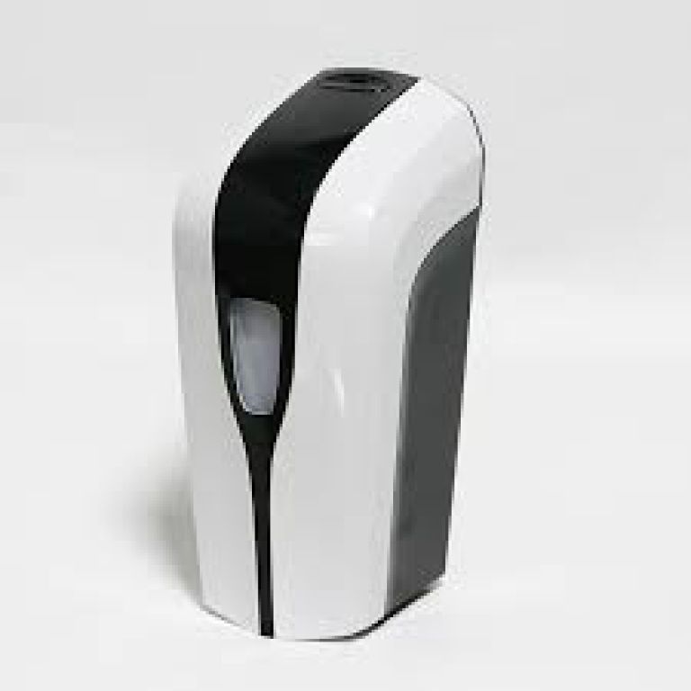 Hygiene station by Scantrik