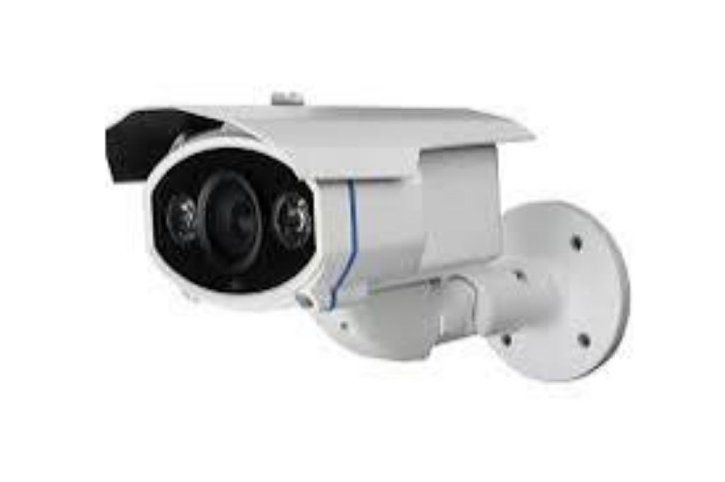 Outdoor CCTV Bullet Camera by Hiphen Solutions