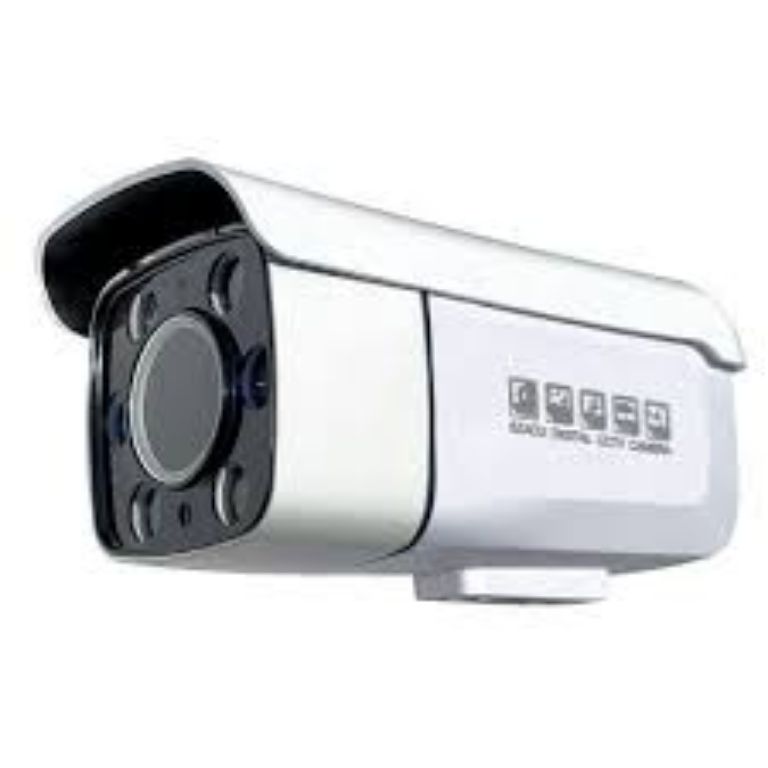 Motion Detection Bullet Camera by Hiphen Solutions