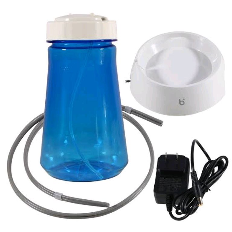 H2O Sync XI water supply system by Scantrik