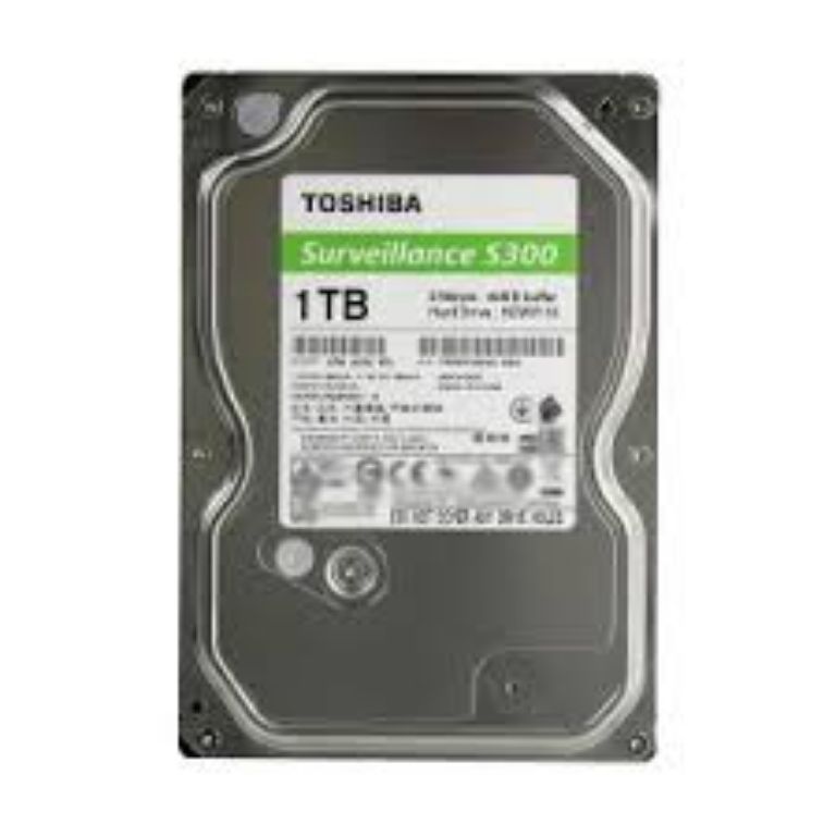 1TB DVR Storage Hard Disk by Hiphen Solutions