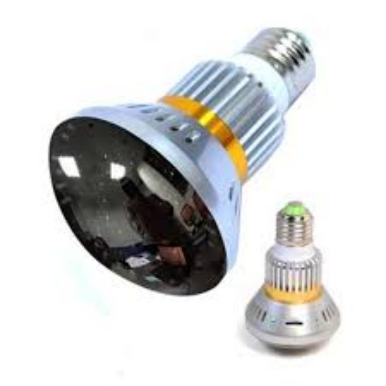 Lamp Camera by Hiphen Solutions