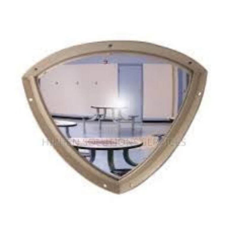 Quarter Vision Mirror by Hiphen Solutions