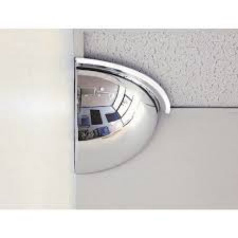 Corner Reflector Mirror by Hiphen Solutions