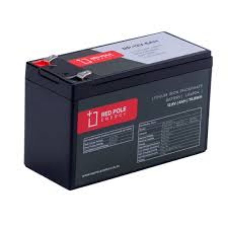 Emergency Gate Battery System by Hiphen Solutions