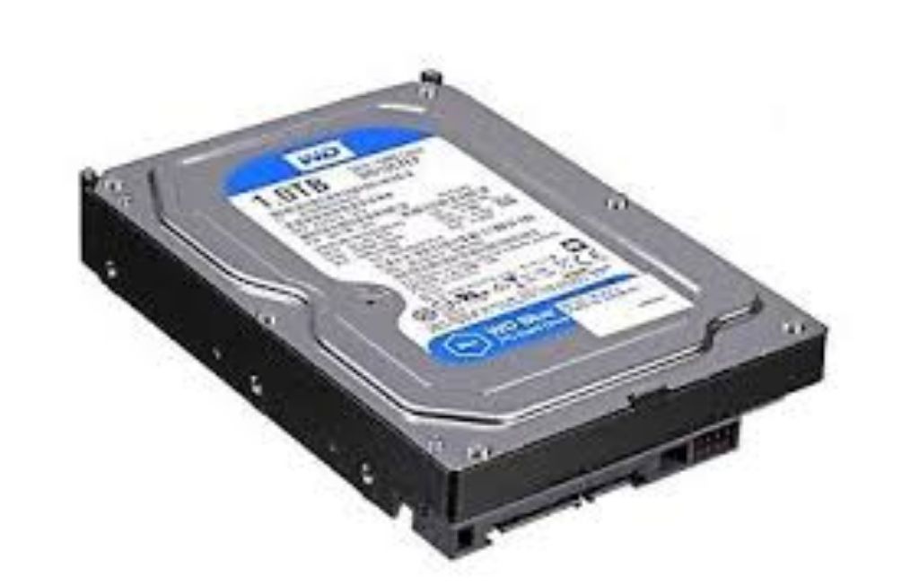1TB Security Storage Hard Drive by Hiphen Solutions