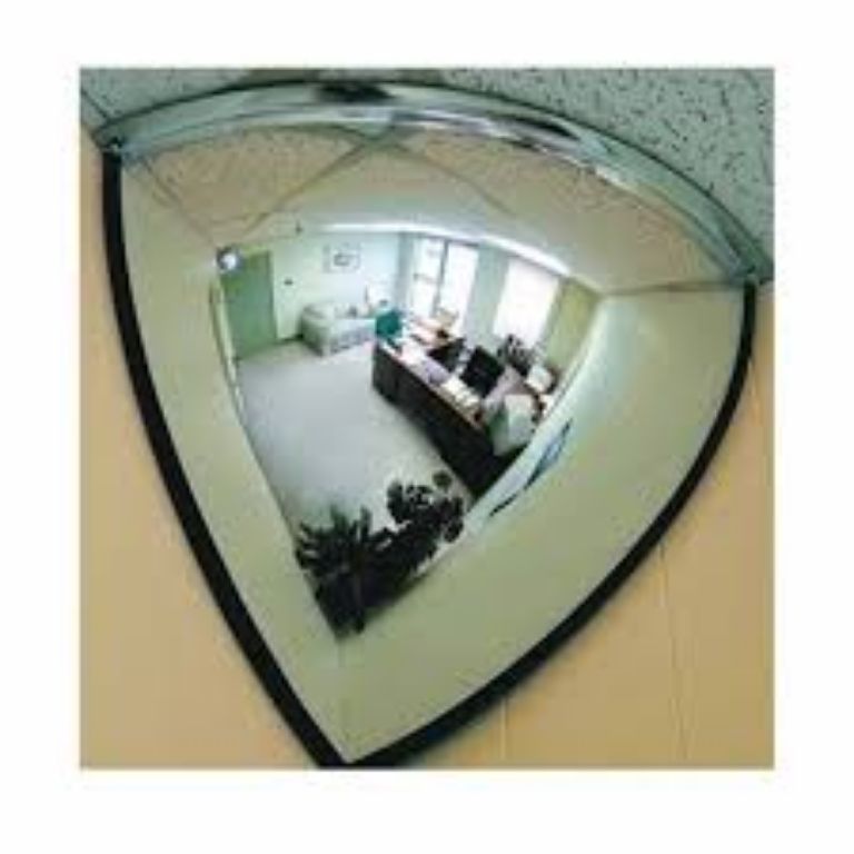 Quarter View Mirror by Hiphen Solutions
