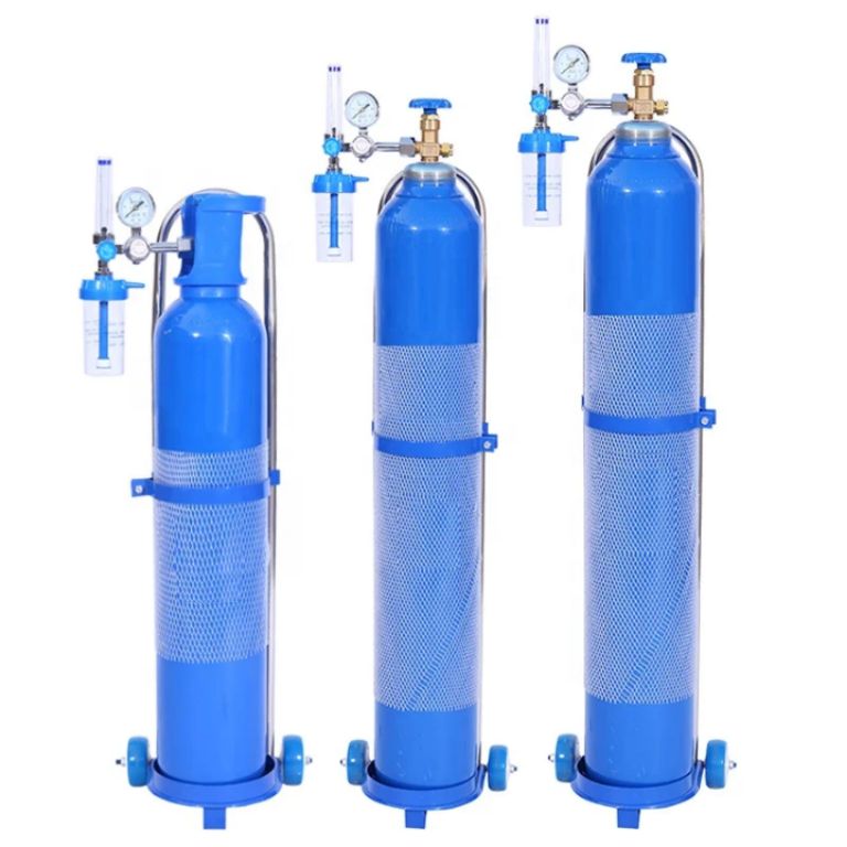 Gas Tank Cylinder by Scantrik