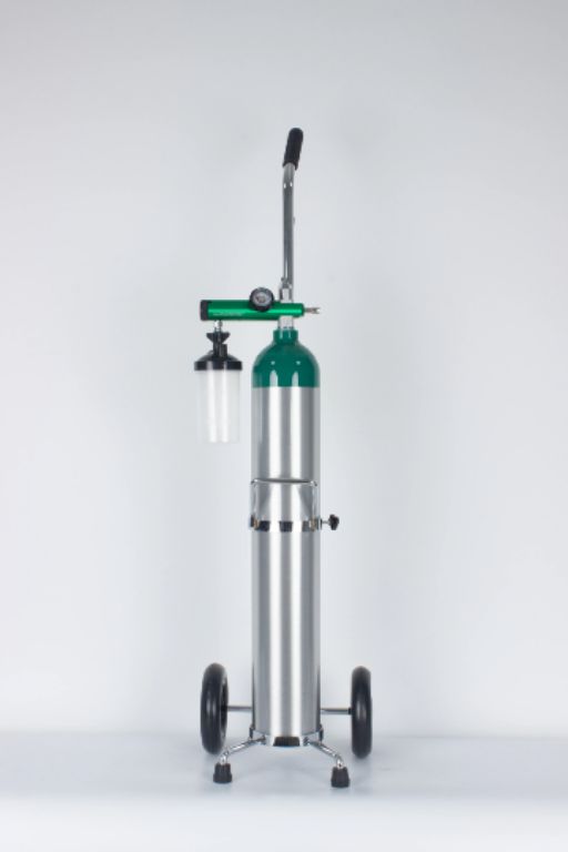 15L Breathing Gas Cylinder by Scantrik