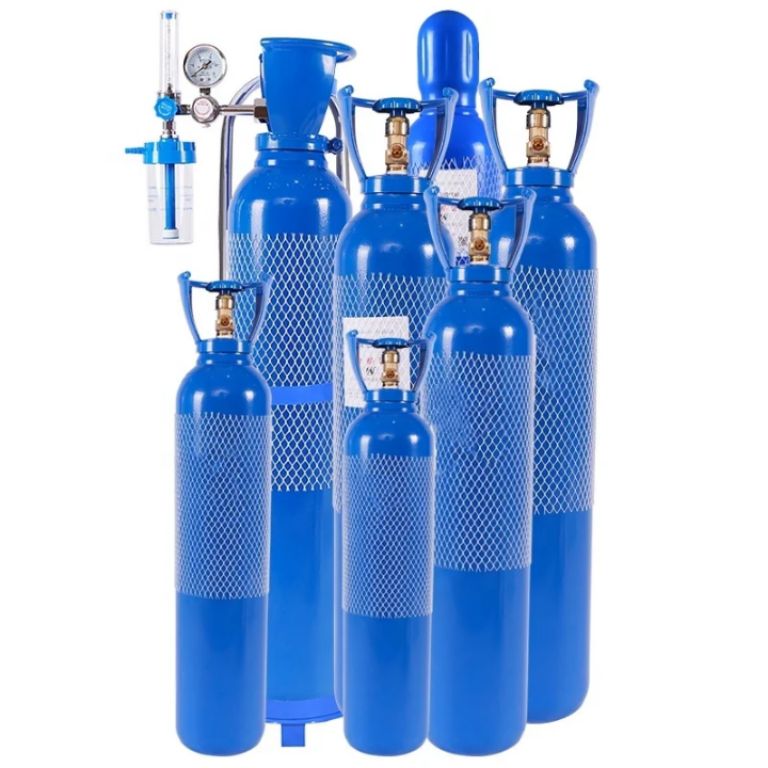 Oxygen Canister (15L) by Scantrik
