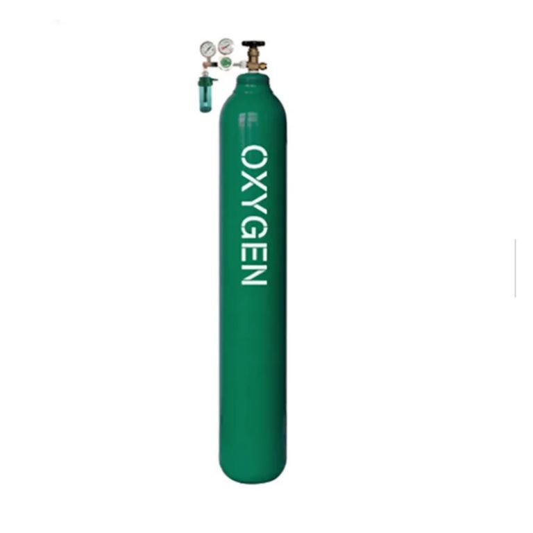 Compressed Oxygen Cylinder (15L) by Scantrik