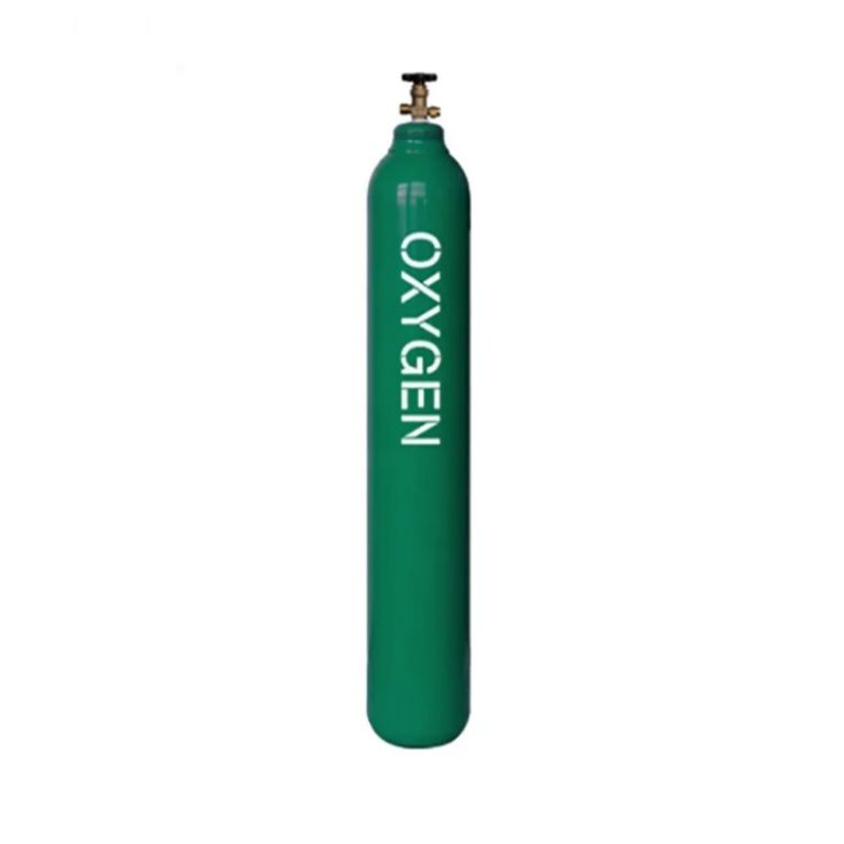 15L Portable Oxygen Tank by Scantrik