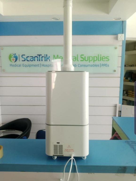 CrystalBreeze HQ150H by Scantrik