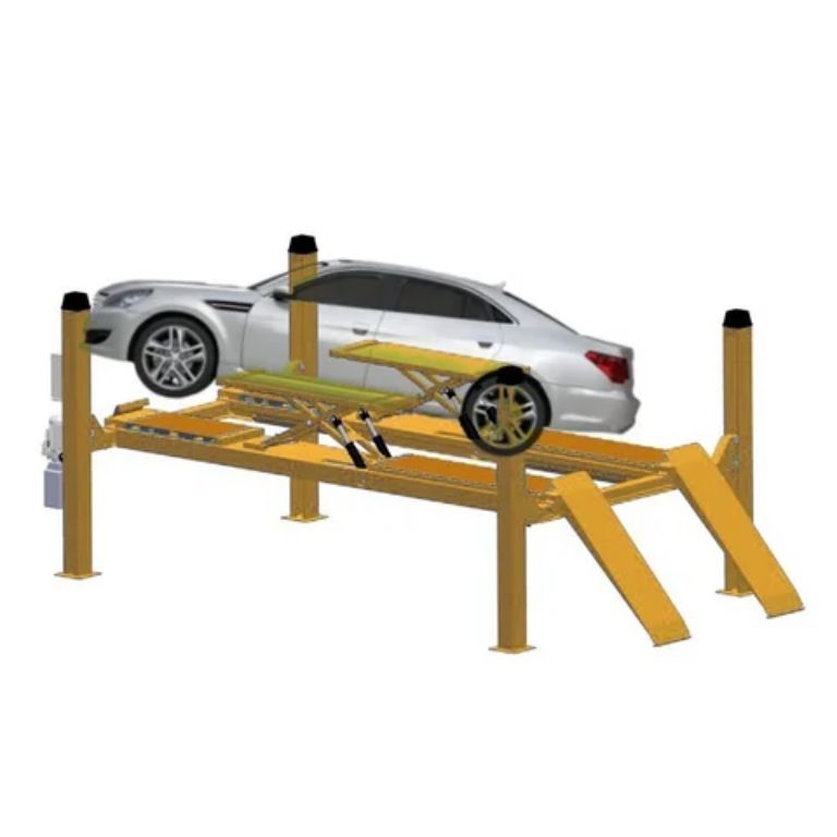 Car lift and vehicle lift by Home Lift Elevator