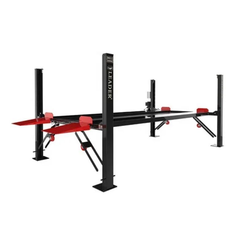 Hydraulic car lift by home lift elevator