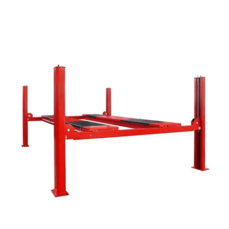 Car 4.5 ton floor plate lift by Home lift elevator