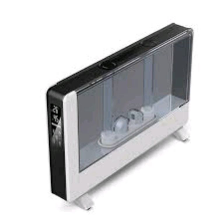 NimbusMist by Scantrik