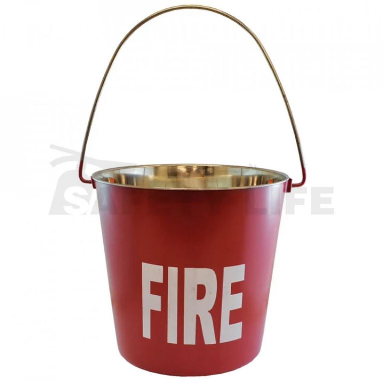 Fire Suppression Bucket by Scantrik