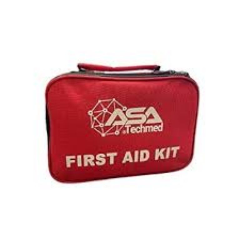 2-in-1 First Aid Kit by Hiphen Solutions