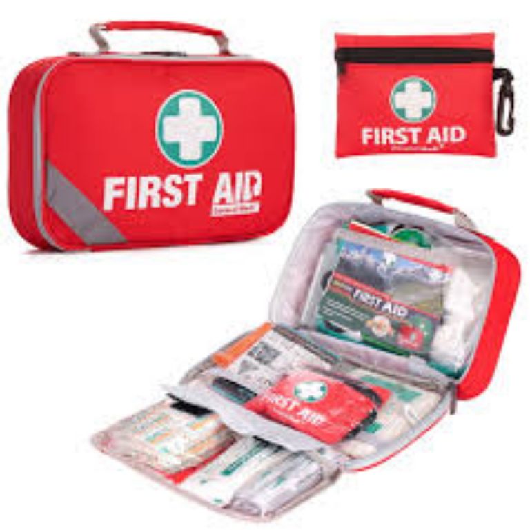 Dual-Use Emergency Kit by Hiphen Solutions