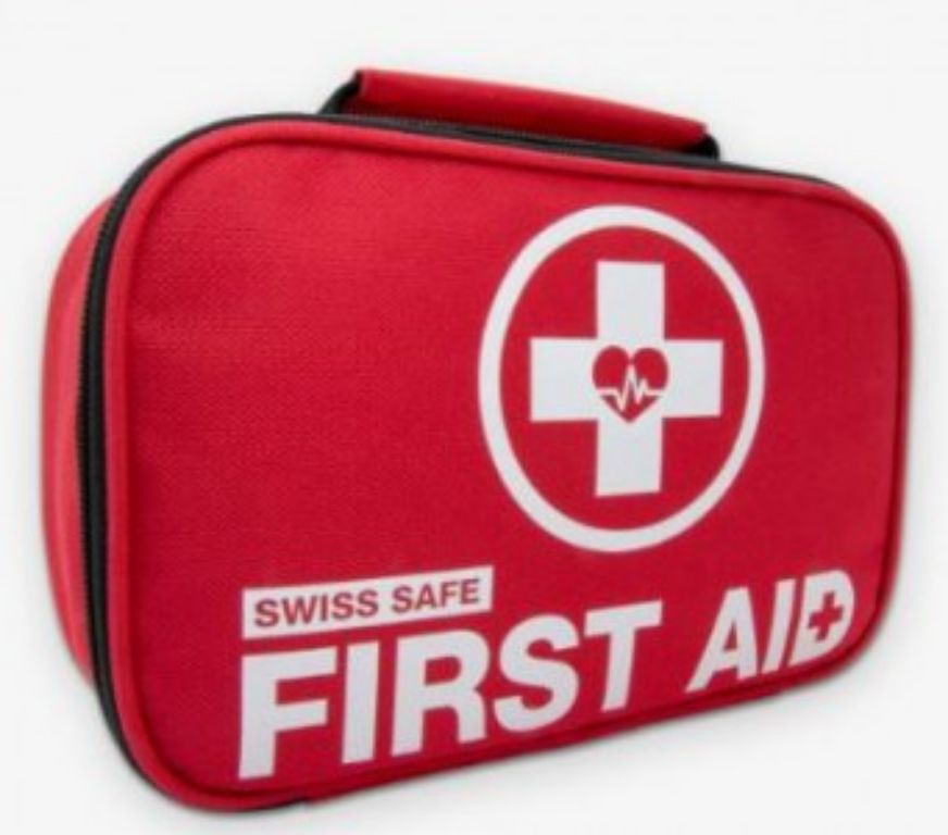 Versatile First Aid Kit by Hiphen Solutions