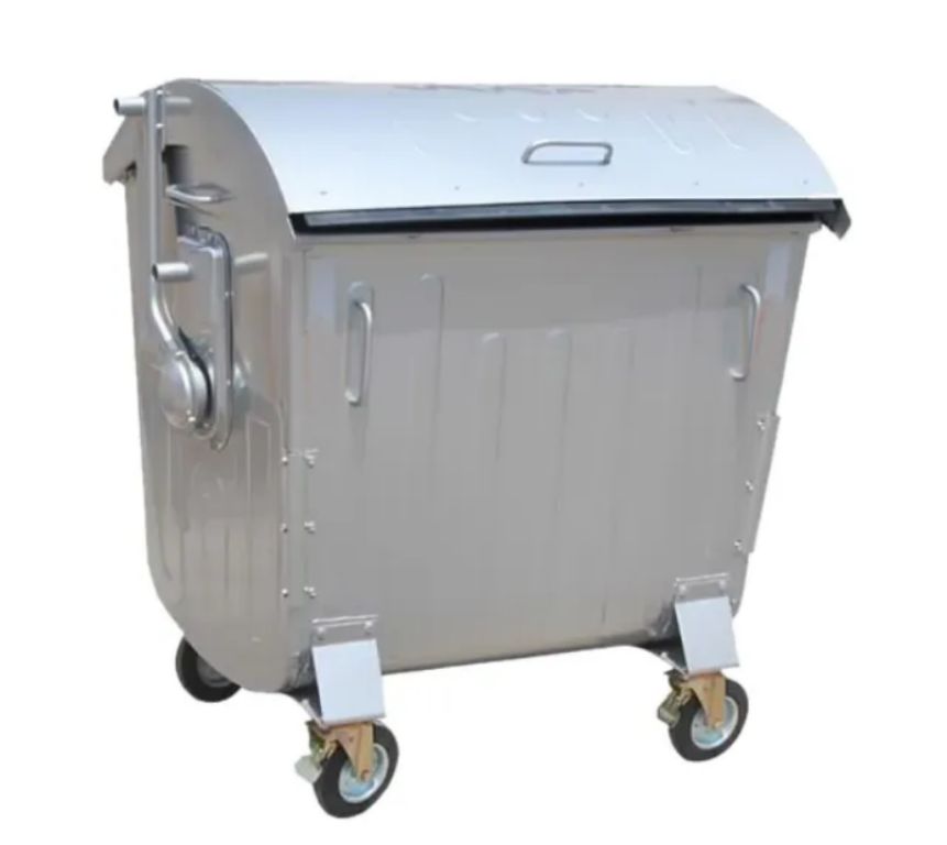 1100L Trash Bin by Scantrik