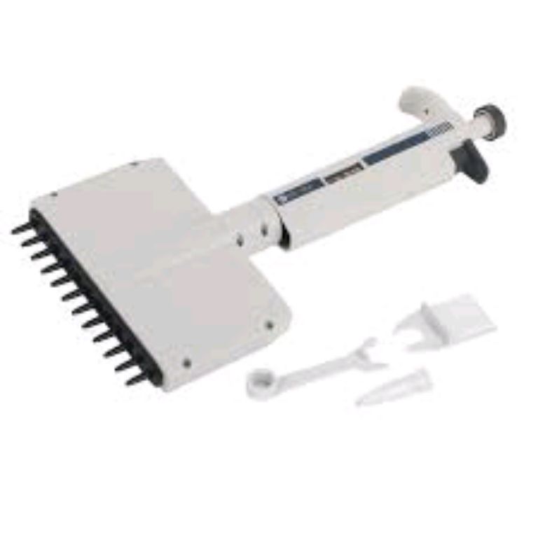 Digital display 12 channel adjustable Micropipette Micropipette