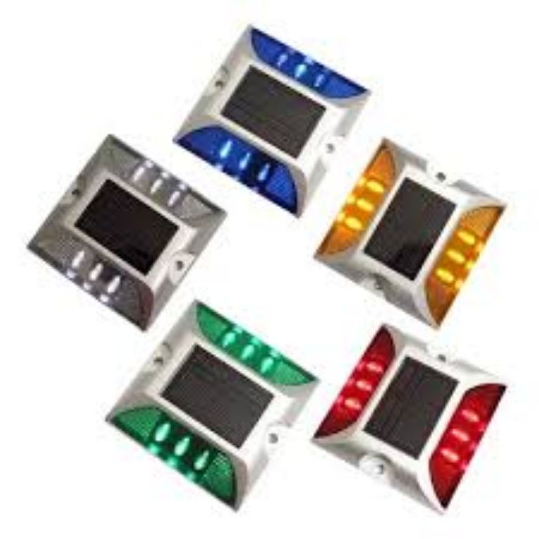 Solar Driveway Markers by Hiphen Solutions