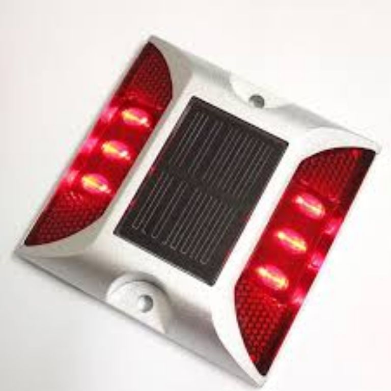 Embedded Solar Studs by Hiphen Solutions