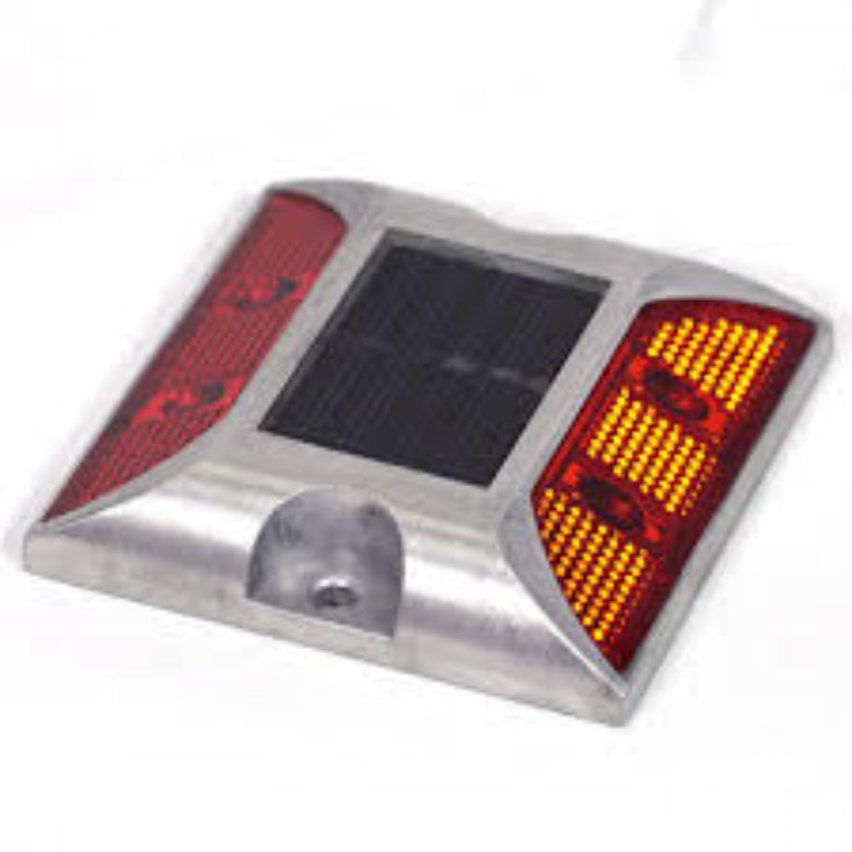 Solar-Powered Road Markers by Hiphen Solutions