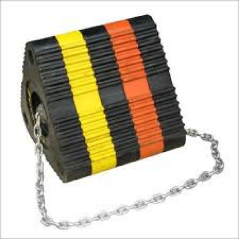 Aircraft Ground Chock by Hiphen Solutions