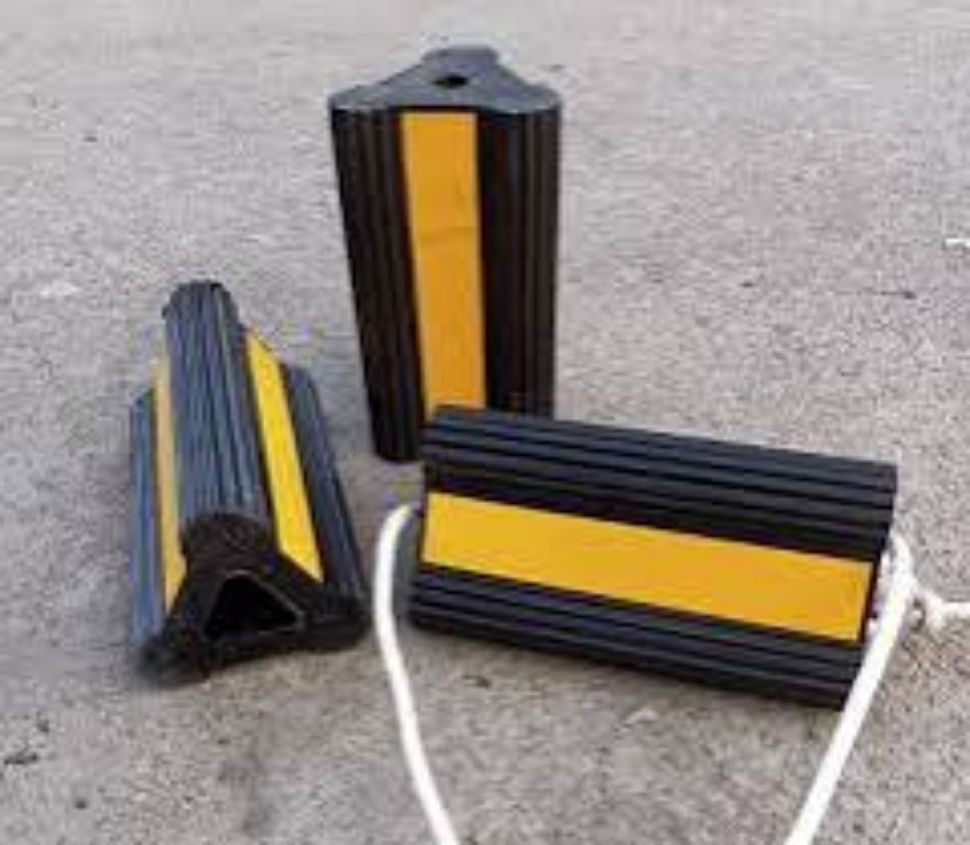 Landing Gear Chock by Hiphen Solutions