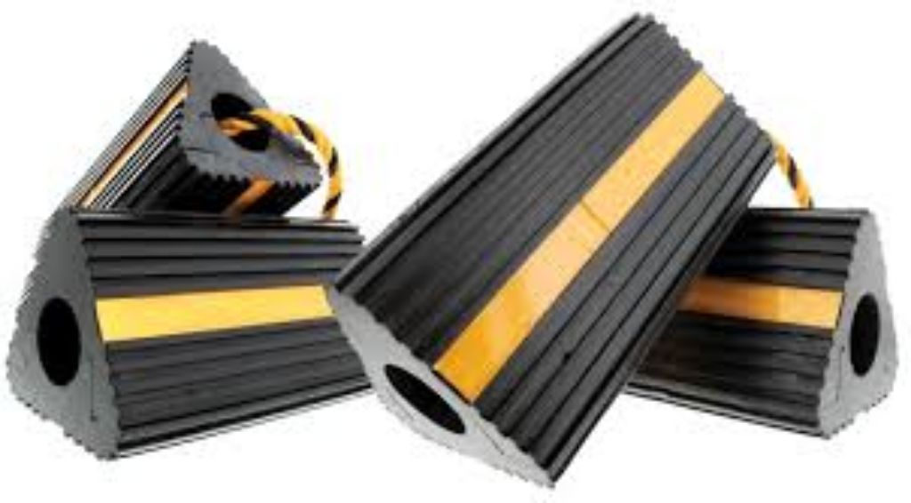 Plane Safety Wedge by Hiphen Solutions